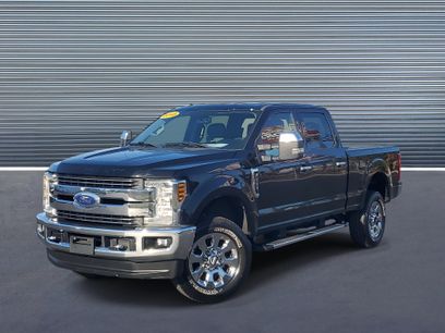 Used 2018 Ford F250 Lariat w/ Chrome Package