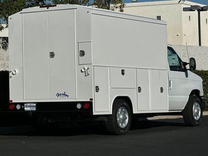 New 2026 Ford E-350 and Econoline 350 Super Duty w/ Power Equipment Group