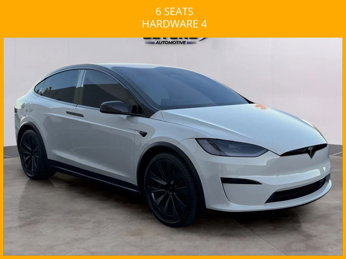 Used 2023 Tesla Model X AWD/4WD image 15