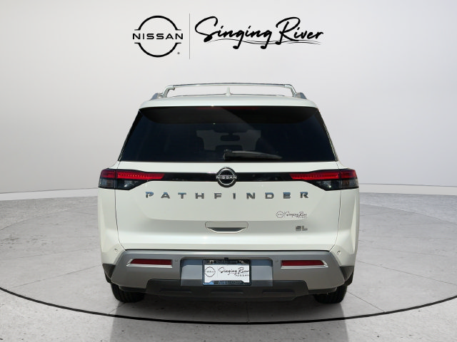 Used 2022 Nissan Pathfinder SL FWD image 6