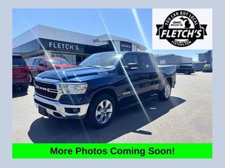 Used 2022 RAM 1500 Big Horn AWD/4WD 360° Tour