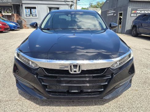 Used 2018 Honda Accord LX image 2