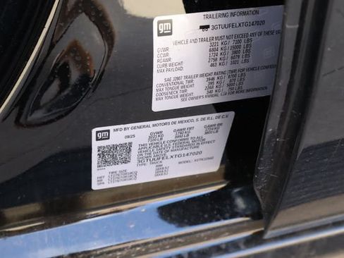 Used 2026 GMC Sierra 1500 AT4X w/ AT4X AEV Edition AWD/4WD image 33