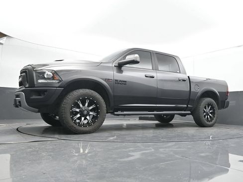 Used 2017 RAM 1500 Rebel w/ Luxury Group AWD/4WD image 28