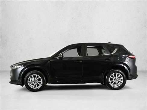 Used 2025 MAZDA CX-5 AWD 2.5 S w/ Preferred Package image 9