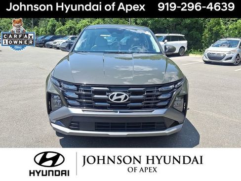 Used 2025 Hyundai Tucson SE FWD image 29