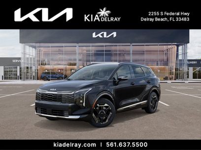 New 2026 Kia Sportage SX