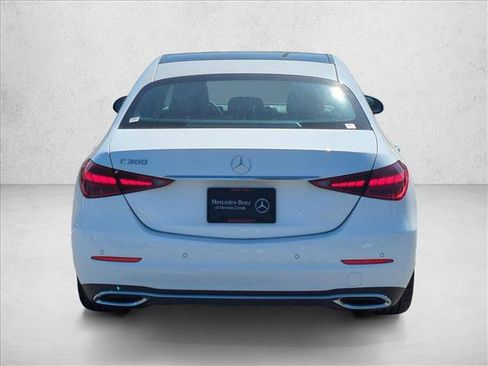 New 2026 Mercedes-Benz C 300 Sedan image 8