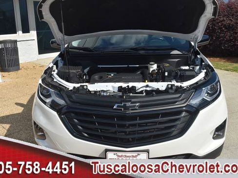 Used 2021 Chevrolet Equinox LT FWD image 40