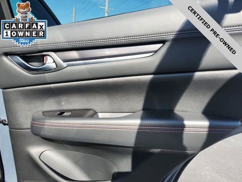 Certified 2024 MAZDA CX-5 Carbon Edition AWD/4WD image 24
