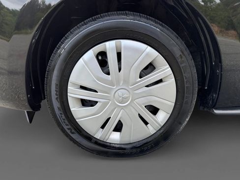 Used 2024 Mitsubishi Mirage ES FWD image 24