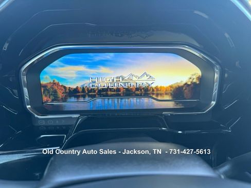 Used 2025 Chevrolet Silverado 2500 High Country w/ Midnight Edition image 75