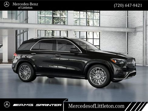 New 2026 Mercedes-Benz GLE 450e 4MATIC image 13