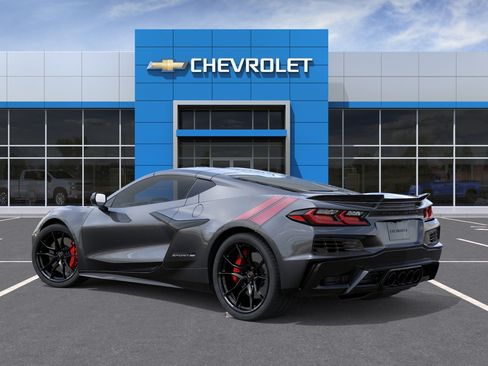 New 2027 Chevrolet Corvette Grand Sport w/ Z52 Sport Performance Package RWD image 3