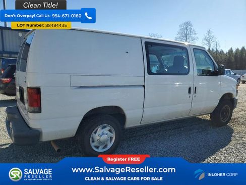 Used 2012 Ford E-150 and Econoline 150 w/ PWR Group image 4