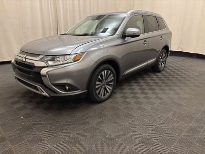Used 2020 Mitsubishi Outlander SE