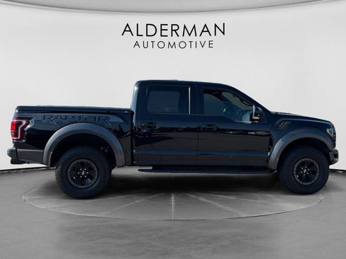 Used 2018 Ford F150 Raptor w/ Equipment Group 802A Luxury AWD/4WD image 7