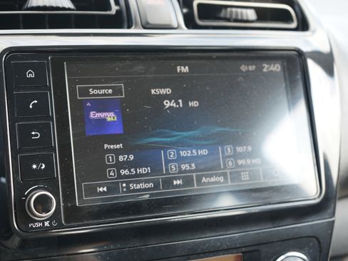 Used 2021 Mitsubishi Mirage ES image 16