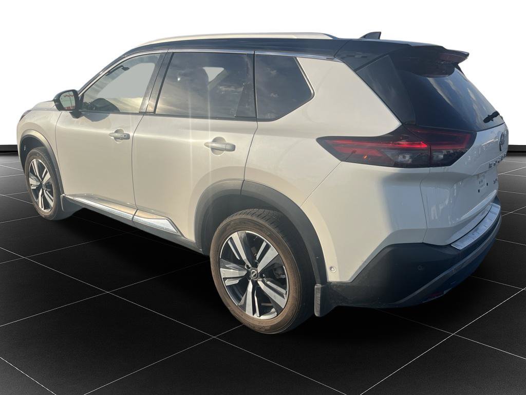 Used 2023 Nissan Rogue SL w/ SL Premium Package AWD/4WD image 3
