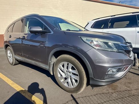Used 2016 Honda CR-V EX-L image 2