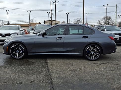Used 2022 BMW M340i xDrive image 2