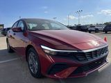 New 2025 Hyundai Elantra Blue image 4