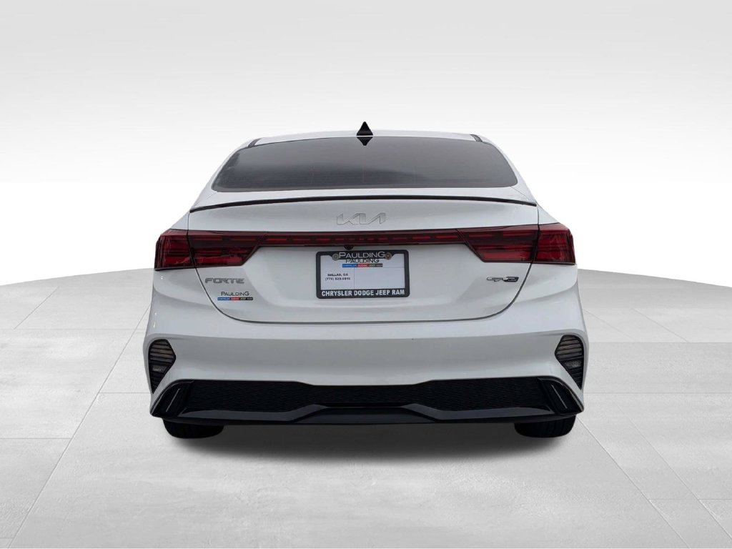 Used 2023 Kia Forte GT-Line FWD image 5