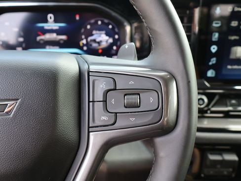 Used 2026 Chevrolet Silverado 1500 ZR2 AWD/4WD image 22