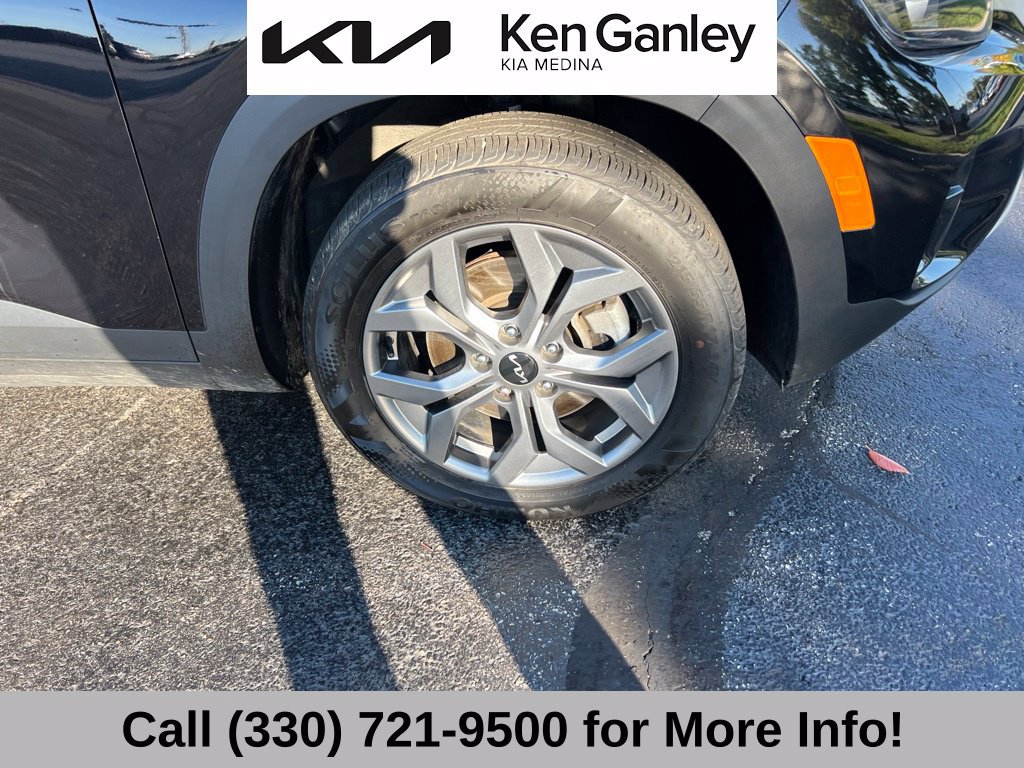 Certified 2024 Kia Seltos LX AWD/4WD image 20