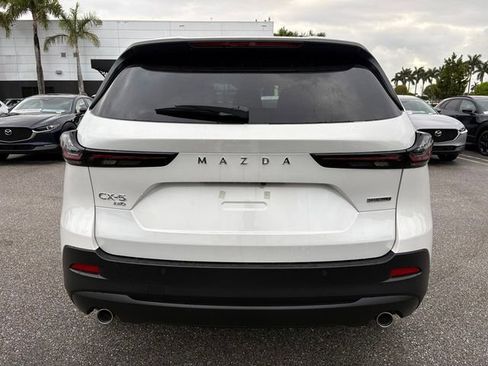 New 2026 MAZDA CX-5 Preferred AWD/4WD image 3
