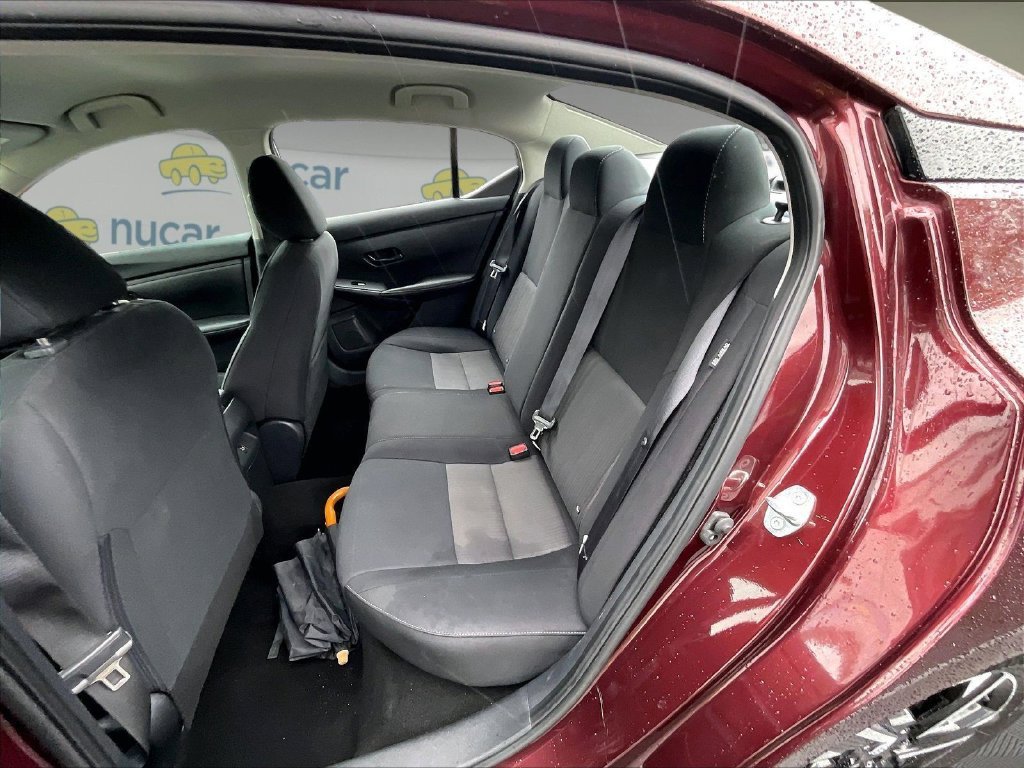Used 2024 Nissan Sentra SV w/ All-Weather Package FWD image 25