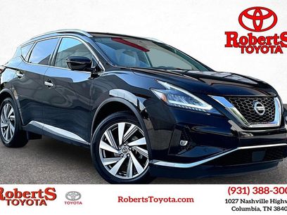Used 2020 Nissan Murano SL