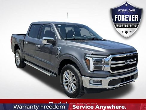 Used 2024 Ford F150 Lariat w/ FX4 Off-Road Package AWD/4WD image 10