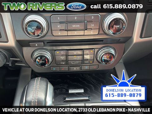 Used 2018 Ford F150 Platinum w/ Equipment Group 701A Luxury AWD/4WD image 36