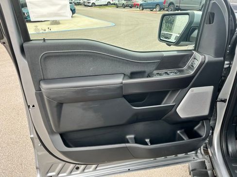 New 2026 Ford F150 Lariat w/ Equipment Group 502A High image 11