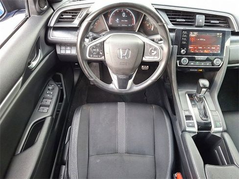 Used 2019 Honda Civic Sport image 11