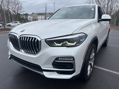 Used 2019 BMW X5 xDrive40i w/ Premium Package 2 image 8