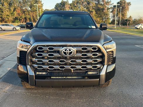 New 2026 Toyota Tundra Platinum AWD/4WD image 9