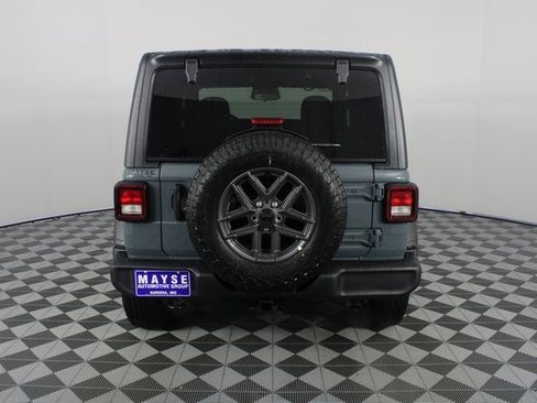 New 2026 Jeep Wrangler Sport S image 20