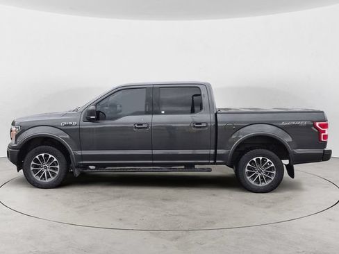 Used 2018 Ford F150 XLT w/ Equipment Group 302A Luxury AWD/4WD image 8