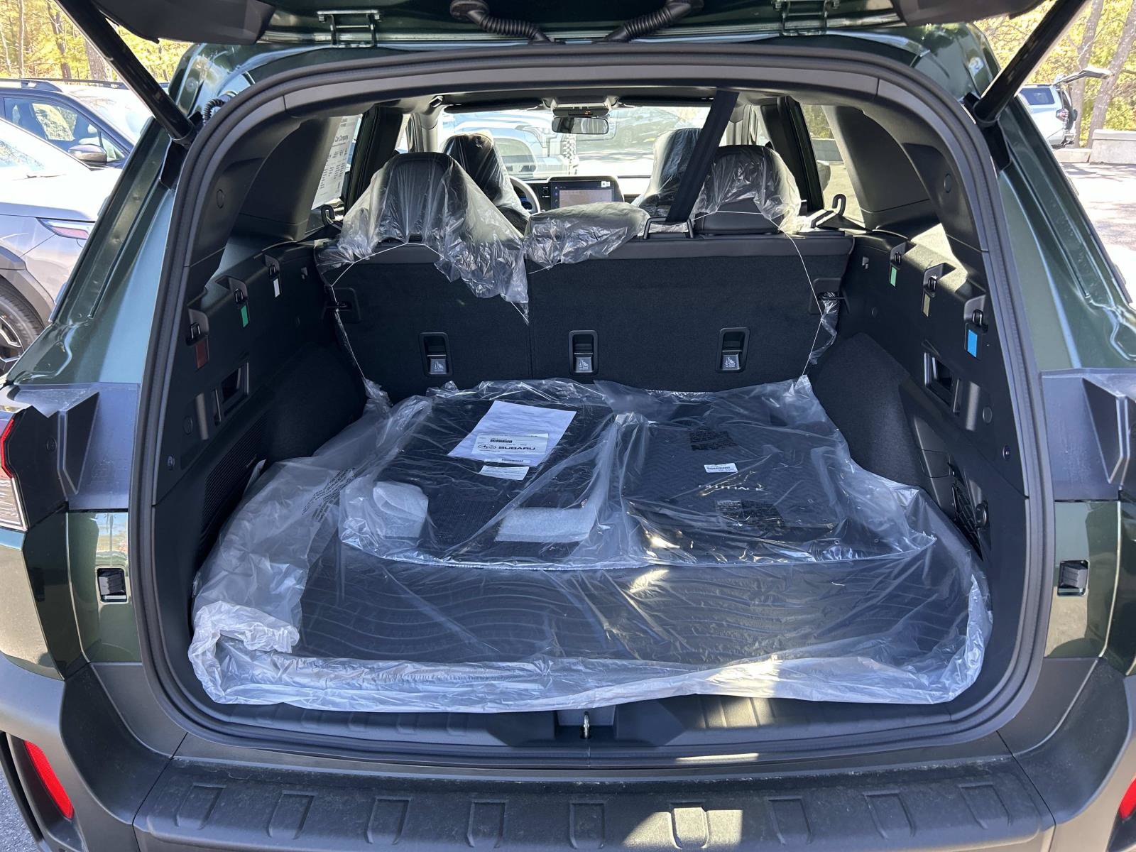 New 2026 Subaru Outback Limited XT AWD/4WD image 7