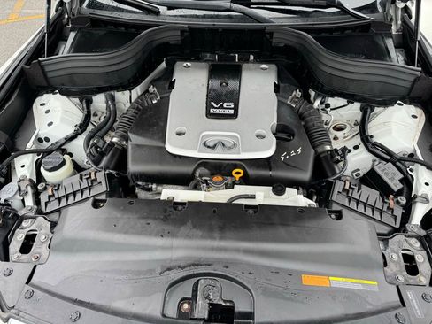 Used 2016 INFINITI QX50 AWD w/ Technology Package image 11