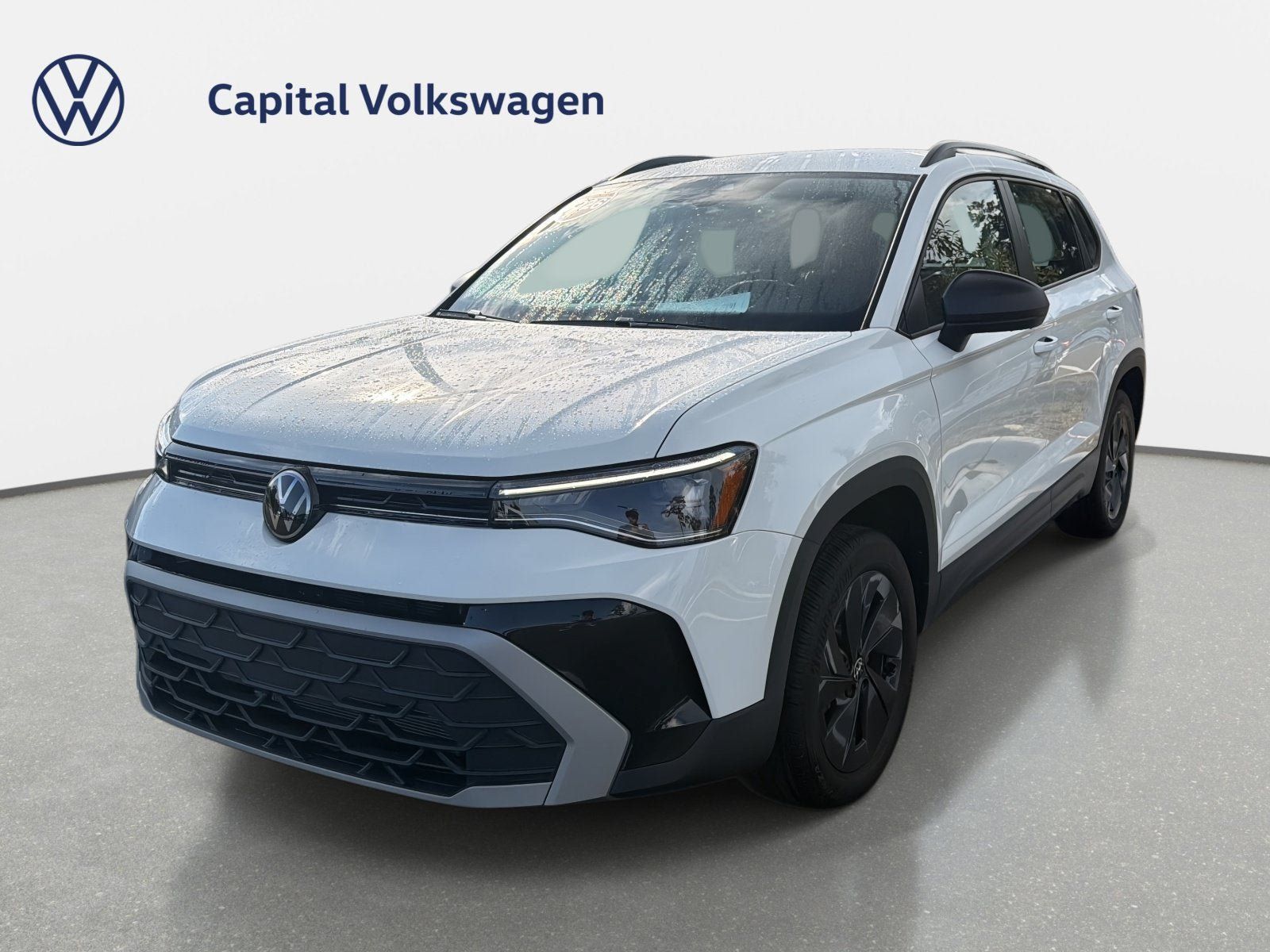 Used 2026 Volkswagen Taos S FWD image 1