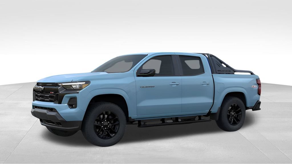New 2026 Chevrolet Colorado Z71 w/ Midnight Edition AWD/4WD image 3