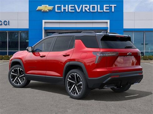 New 2026 Chevrolet Equinox RS image 3