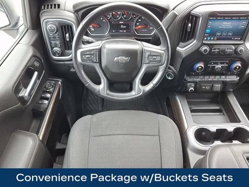 Used 2022 Chevrolet Silverado 1500 RST AWD/4WD image 3