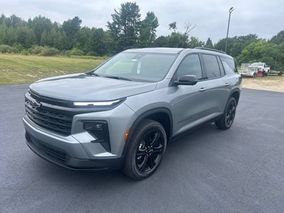 New 2027 Chevrolet Traverse LT w/ Midnight/Sport Edition