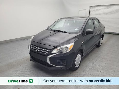 Used 2024 Mitsubishi Mirage G4 ES FWD image 1