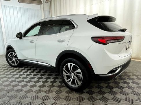Used 2021 Buick Envision Essence w/ Technology Package I FWD image 18