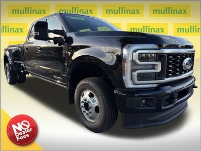 New 2026 Ford F350 Platinum